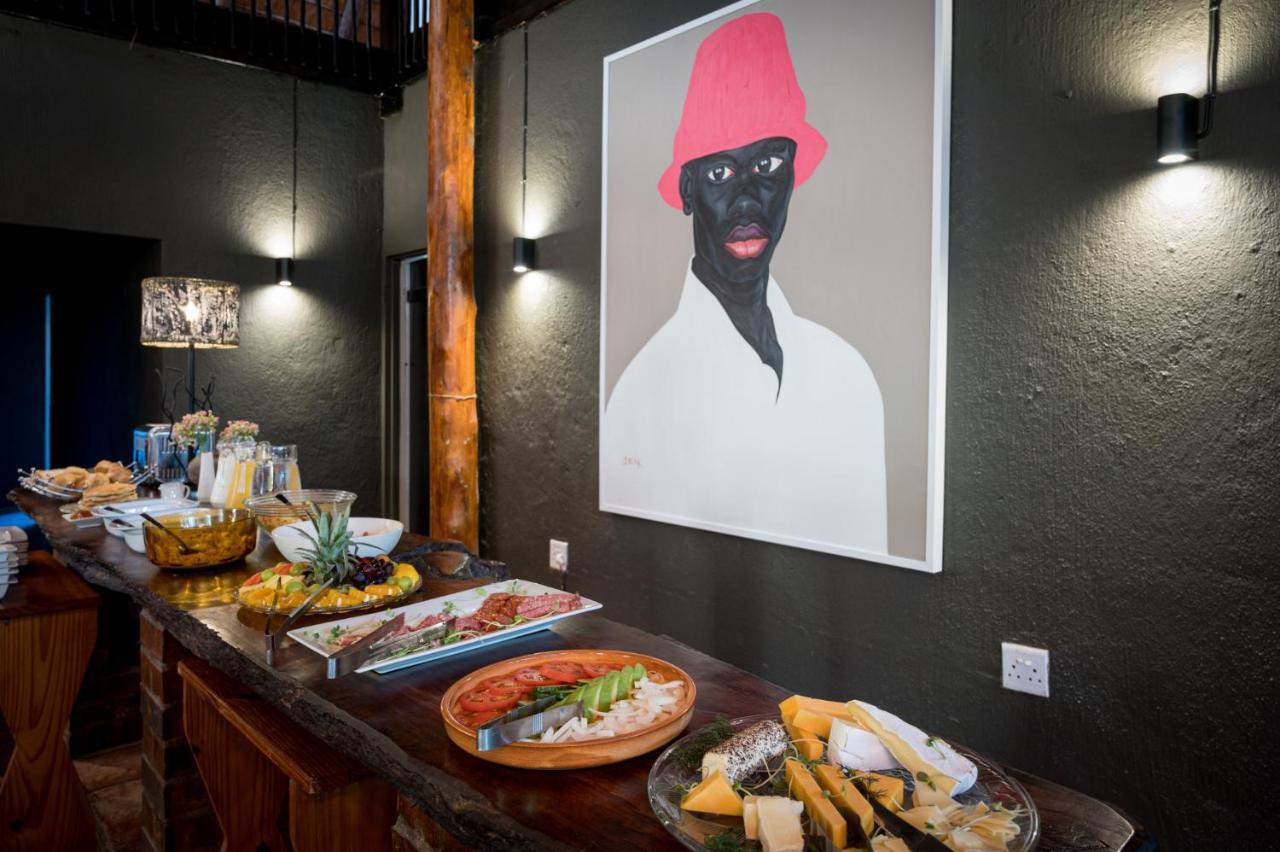 Sunbirds Oasis Lodge Hoedspruit Bagian luar foto