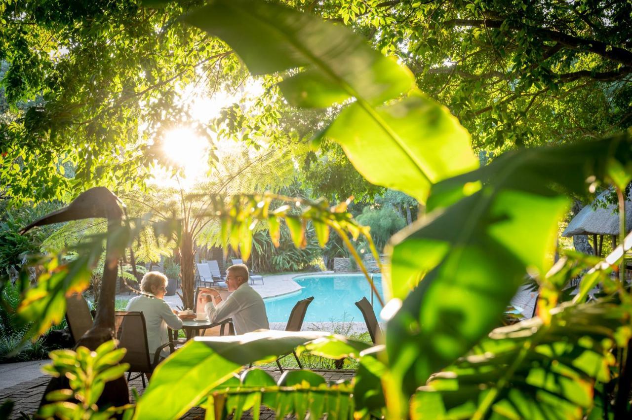 Sunbirds Oasis Lodge Hoedspruit Bagian luar foto