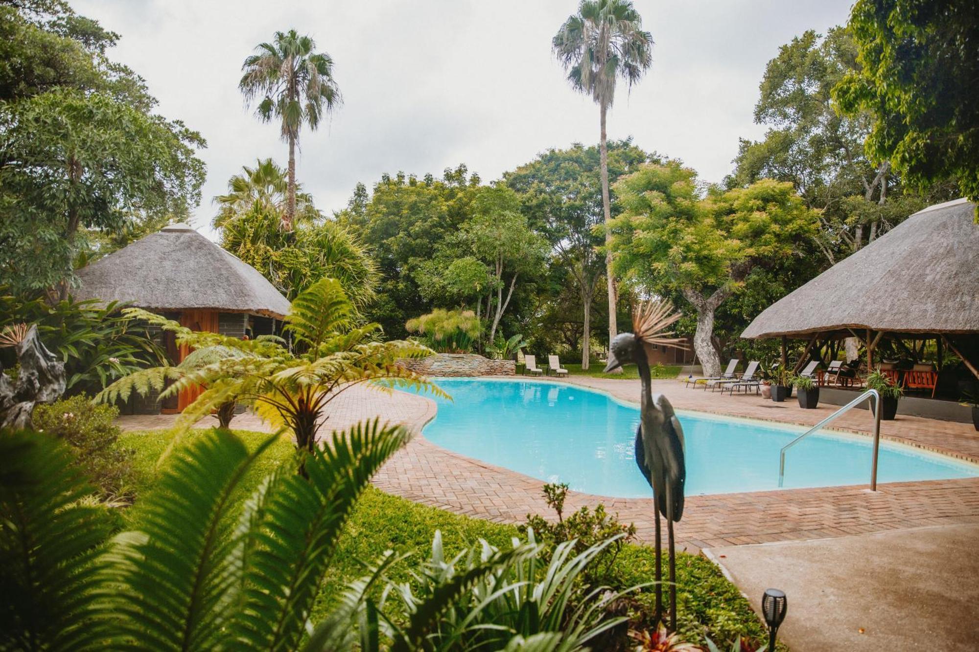 Sunbirds Oasis Lodge Hoedspruit Bagian luar foto