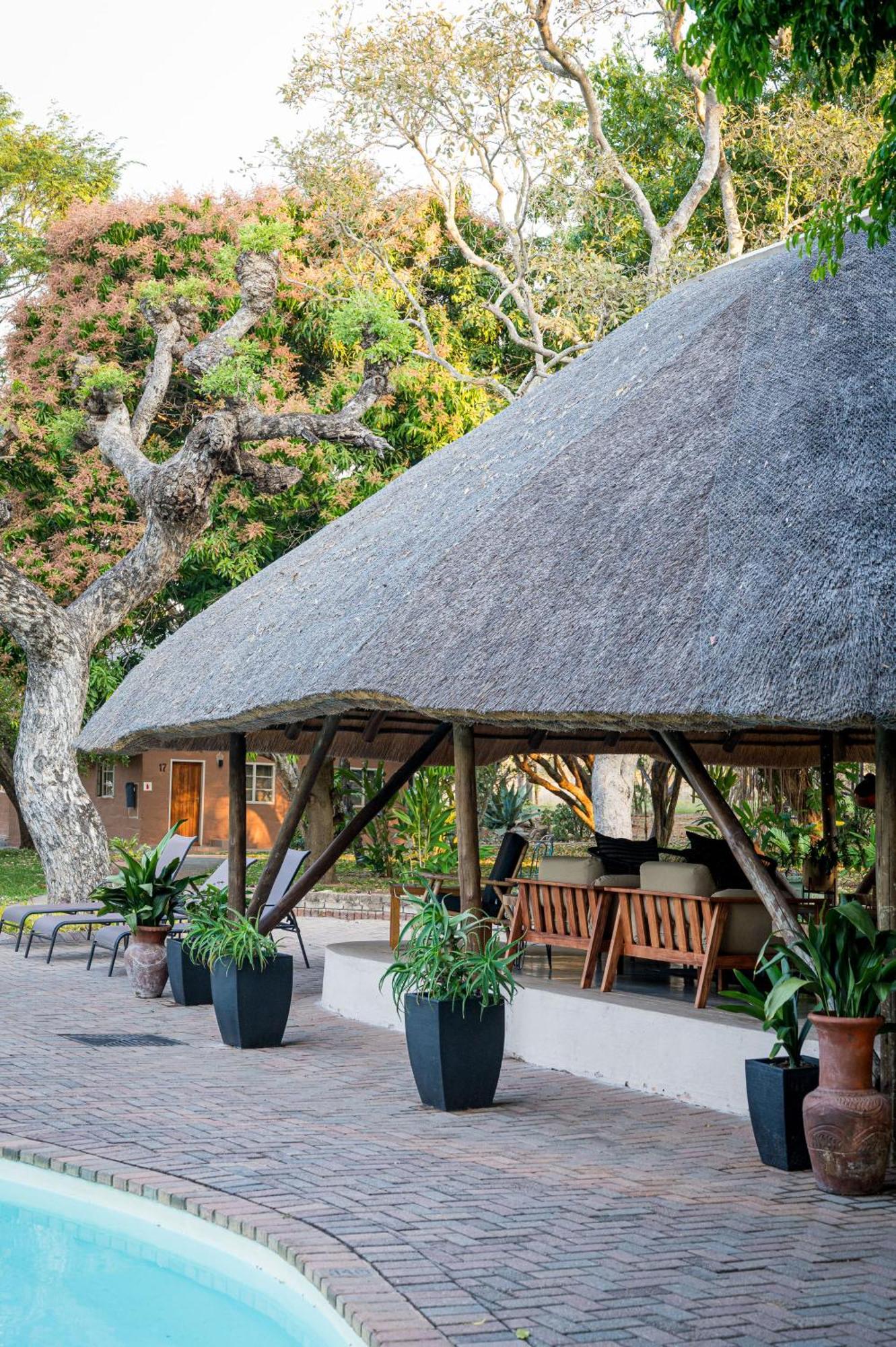 Sunbirds Oasis Lodge Hoedspruit Bagian luar foto