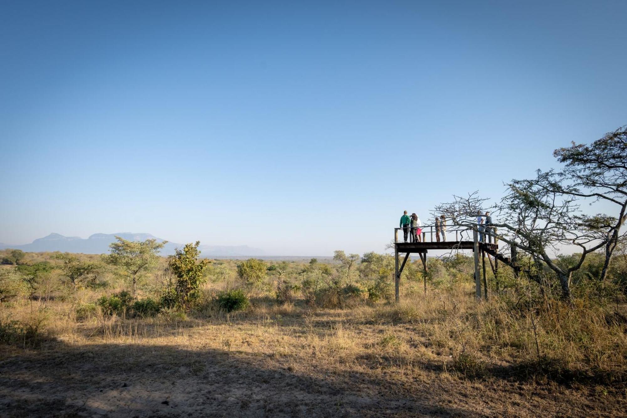 Sunbirds Oasis Lodge Hoedspruit Bagian luar foto