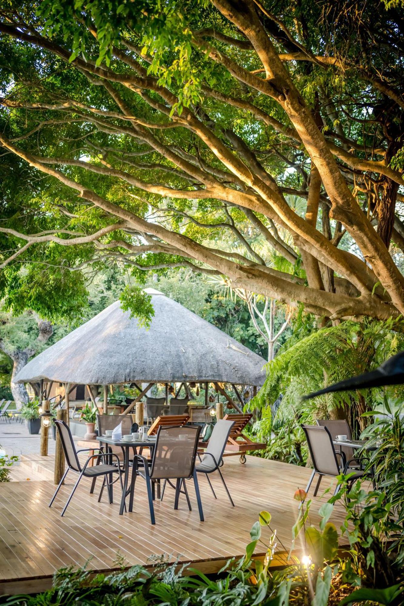 Sunbirds Oasis Lodge Hoedspruit Bagian luar foto