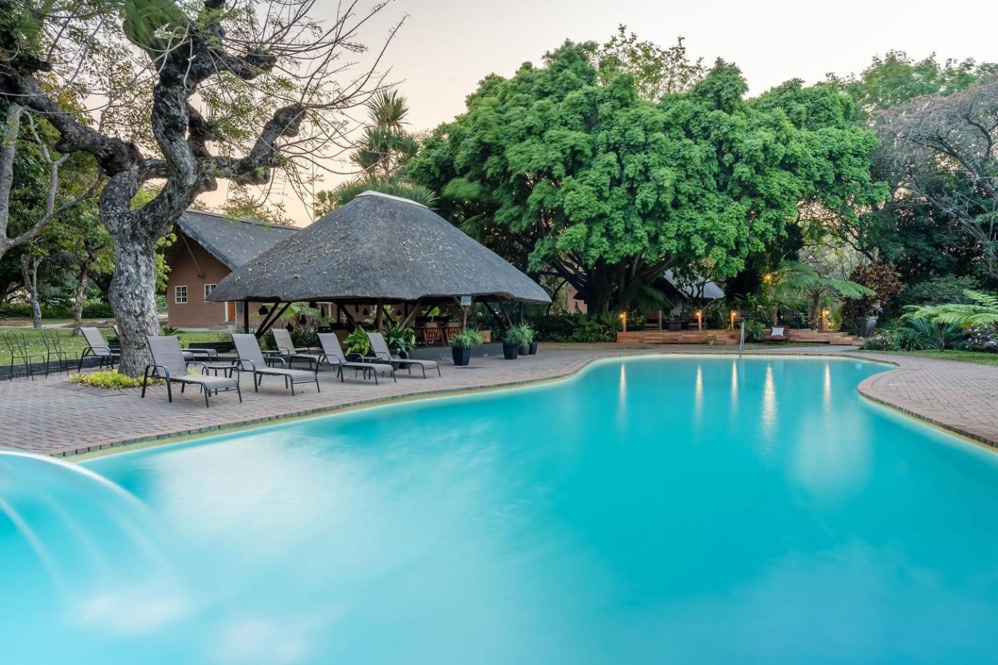 Sunbirds Oasis Lodge Hoedspruit Bagian luar foto