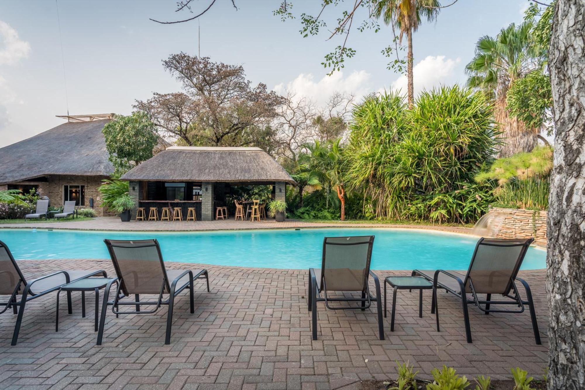 Sunbirds Oasis Lodge Hoedspruit Bagian luar foto