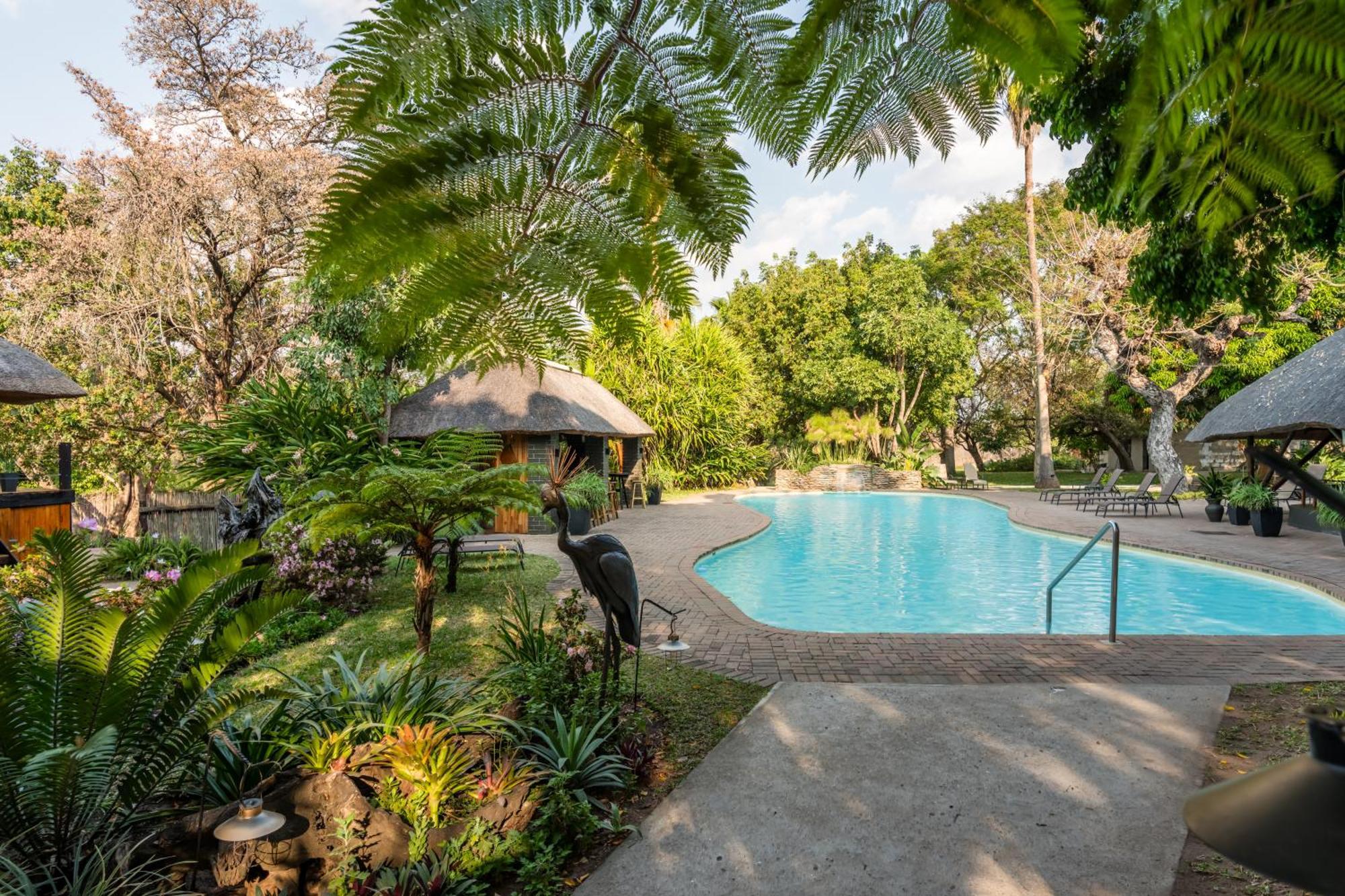 Sunbirds Oasis Lodge Hoedspruit Bagian luar foto